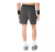 Asics Match Laser Cut 7 in Shorts Black Mens