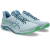 Asics Netburner Ballistic FF 4 Grey/Blue Squash & Badminton Mens - 2026