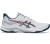 Asics Netburner Ballistic FF 4 White/Blue Squash & Badminton Mens