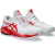 Asics Court FF 3 Novak White/Red Clay Mens - 2025