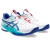 Asics Powerbreak FF White/Blue Mens Squash&Badminton