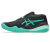 Asics Gel-Resolution X Black/Aurora Green Allcourt Mens - 2026