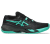 Asics Gel-Resolution X Black/Aurora Green Allcourt Mens - 2026