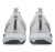 Asics SonicSmash FF Padel White/Steel Herr - 2026