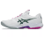 Asics Solution Speed FF 4 White/Digital Sakura Clay Mens - 2026