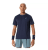 Asics Game SS Top Midnight Navy Mens