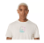 Asics Court Core Graphic Tee Soft Oat Mens