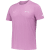 Babolat Crew Neck tee Lebron Pink Mens