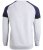 BJORN BORG Blocked Signature Crew Grey