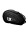 Wilson Bela Super Tour Padelbag Black