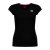 BIDI BADU Bella Tech V-Neck Black