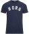 BJÖRN BORG Tee Berny Insignia Blue Mens