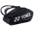 Yonex Pro Performance Racket Bag Black x9