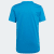 ADIDAS Club Tee Blue Boys Jr
