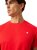 Borg Ace Light T-Shirt Red Mens
