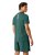 Borg Ace Light T-Shirt Dark Green Mens