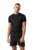Borg Ace Light T-Shirt Black Mens
