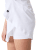 Borg Ace Jersey Skirt White Junior