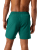 Borg Ace Racquet Shorts 7 tum Green Mens