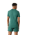 Björn Borg Light T-Shirt Green Mens
