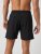 Borg Ace Racquet Shorts 7 tum Black Mens