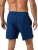 Borg Ace Racquet Shorts 7 tum Blue Mens