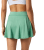 Björn Borg Ace Jersey Skirt Green Women
