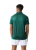 Borg Sports Polo Shirt Green Mens