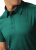 Borg Sports Polo Shirt Green Mens