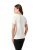 Borg T-shirt Cream Women