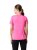 Borg T-shirt Pink Women