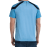 Bullpadel Casul Tee Blue Mens