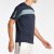 Bullpadel Libio Tee Navy Mens