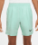 NIKE Court Flex Ace Shorts Mint Boys