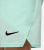 NIKE Court Flex Ace Shorts Mint Boys