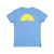 Acqua Limone T-Shirt Classic Corn Blue