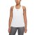Nike Dri-FIT One Tank White Women