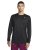 Nike dri-Fit Long Sleeve Legend Black Mens