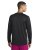 Nike dri-Fit Long Sleeve Legend Black Mens