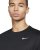 Nike dri-Fit Long Sleeve Legend Black Mens