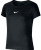 NIKE Court Dry Top SS Black - Girls