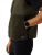 Björn Borg Centre Fleece Vest Forest Night Mens