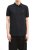 Fred Perry The Polo Shirt Black w/ green Mens