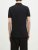 Fred Perry The Polo Shirt Black w/ green Mens