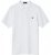 Fred Perry The Polo Shirt White Mens