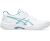 Asics Gel Game 9 White/Sea Allcourt Women