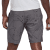 ADIDAS Club Graphic Shorts Grey Mens