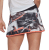 ADIDAS Club Graph Skirt Wh/Bk/Co Women