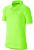 NIKE Dry Polo Team Boys Lime