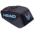 Head Pro Racquet Bag L Navy - 2026